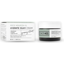 Renas Store SKIN401 Pirinç Özlü Besleyici ve Nemlendirici Ipeksi Krem 50ML