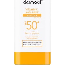 Renas Store Dermokil Vitamin C Anti-Spot Sun Stick 50+ Spf 20 gr