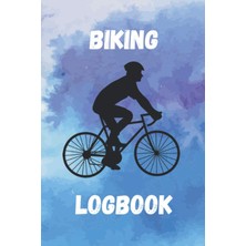 Renas Store Biking Log Book: Journal For Biker