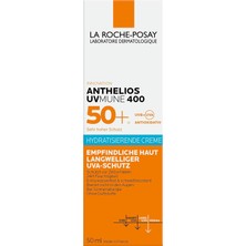 Renas Store La Roche Posay Anthelios Uvmune Spf 50+ Nemlendirici Güneş Kremi 50 ml