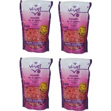 Renas Store Vi-Vet Granül El Ağdası Pudrası 250 gr X4 Adet
