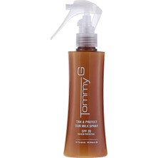 Renas Store Tommy G Sun Mılk Spray Spf 20 - Güneş Süt Spreyi Spf 20