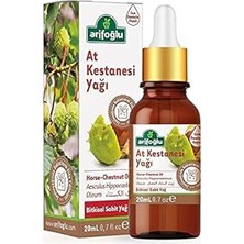 Renas Store Arifoğlu At Kestanesi Yağı 20ML