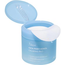 Renas Store Ariul 7days Cica Panthenol Calming Pad, Centella Asiatica ve Panthenol (B5) Içerikli, Yatıştırıcı ve Nemlendirici Tonik Ped