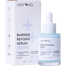 Renas Store Anyong Bariyer Onarıcı, Kırışıklık ve Yaşlanma Karşıtı Serum (Hyalüronik Asit & Peptit & Seramid & Ginseng)