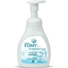 Renas Store Fomy Antibakteriyel Köpük Sabun El Yüz Vücut 300 ml