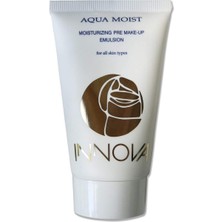 Renas Store Innova Aqua Moist Nemlendirici ve Makyaj Altı Bazı 50ML