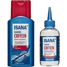 Renas Store Isana Dökülme Karşıtı Kafeinli Şampuan ve Saç Toniği