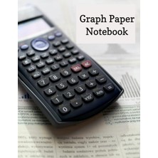 Renas Store Independently Published Graph Paper Notebook: 5x5 Graph Paper, 60 Pages