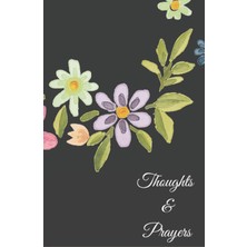 Renas Store Thoughts & Prayers Journal