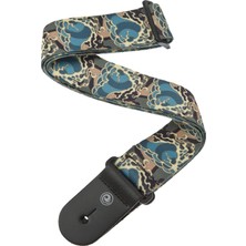 Renas Store D'addario Planetwaves Al Mcwhite Surf Collection 50S02 - Typhooon Gitar Askısı
