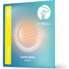 Renas Store Pitbull Klasik Gitar Teli Coated Seri Normal Tansiyon Set Ccg Nt