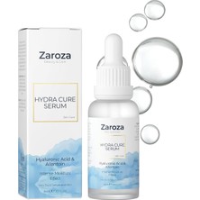 Renas Store Zaroza Hyaluronic Asit & Allantoin Yoğun Nem Serumu 30 ml