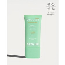 Renas Store Glow Guard - Koruyucu ve Leke Karşıtı Güneş Kremi 50 Spf 50ML
