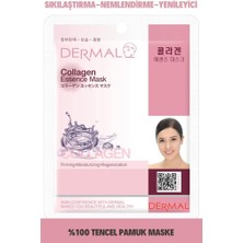 Renas Store Dermal Sıkılaştırıcı,nemlendirici, Yenileyici Kolajen Maske 23GR