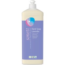 Renas Store Sonett Organik Sıvı El Sabunu - Lavanta Özlü (1 Lt)