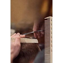 Renas Store Transformacion 22 cm Alüminyum Saç Kesim Tarağı – Berber Tarağı -Hafif, Dayanıklı, Profesyonel 722093 Gold