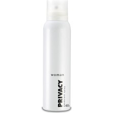 Renas Store Prıvacy Women Sym Deodorant, 150 Mililitre