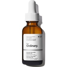 Renas Store The Ordinary Ascorbyl Glucoside Solution%12, Askorbilglukozit Serumu, Eşit Cilt Tonu ve Antioksidan Koruma Için Açıcı C Vitamini Serumu, 30 ml