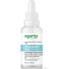 Renas Store Agarta Yoğun Nemlendirici ve Yenileyici Hyaluronic Asit Serum 30 ml