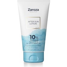Renas Store Zaroza%10 Panthenol Güneş Sonrası Vücut Bakım Losyonu 150 ml