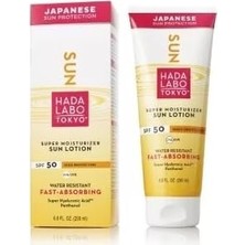 Renas Store Hada Labo Tokyo Sun Güneş Losyonu 50SPF 200 ml