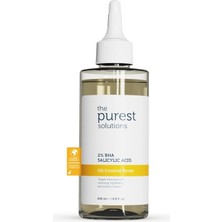 Renas Store The Purest Solutions, Siyah Nokta ve Gözenek Görünümü Önlemeye Yardımcı Salisilik Asit Tonik,yağlı ve Karma Cilt, 200 ml