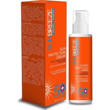 Renas Store Sunbreeze Anti-Akne Güneş Kremi 50 Spf 50 ml