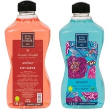 Renas Store Eyüp Sabri Tuncer Amber ve Okyanus Sıvı Sabun 1500 ml