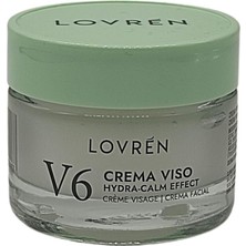 Renas Store Lovren V6 Hydra-Calm Güçlendirici ve Arındırıcı Yüz Kremi 30ML