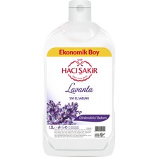 Renas Store Hacı Şakir Sıvı Sabun, LAVANTA,1500 ml