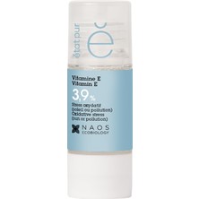 Renas Store Etat Pur Pure Active E Vitamini Antioksidan Etkili, Nemlendirici, Cilt Yenileyici Saf Cilt Serumu 15 ml