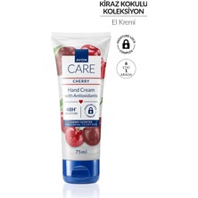 Renas Store Avon Care Kiraz Kokulu El Kremi 75ML