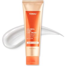Renas Store Kundal Bukle Belirginleştirici Durulanmayan Saç Kremi Volume & Fixing Curl Cream (Cherry Blossom)