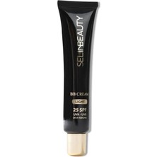Renas Store Selin Beauty Bb Cream Light SPF25 40 ml