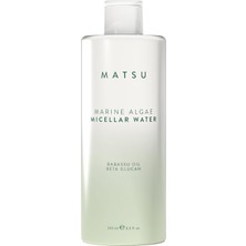 Renas Store Matsu Professional Marine Algae, Durulama Gerektirmeyen Makyaj ve Yüz Temizleme Suyu, 250 ml