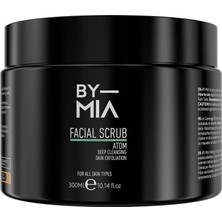 Renas Store By Mıa Yüz ve Vücut Peelingi - Atom 300ML | Tüm Cilt Tipleri Için Nemlendirici Etki | Avokado, Narenciye ve Vanilya Kokulu