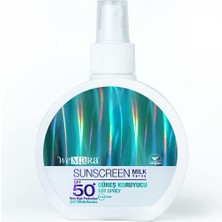 Renas Store Wemara Sunscreen Mılk Spray Spf 50