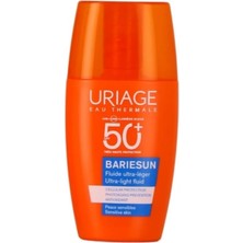 Renas Store Uriage Bariesun Ultra Light Fluid SPF50+ 30 Ml. Güneş Koruyucu