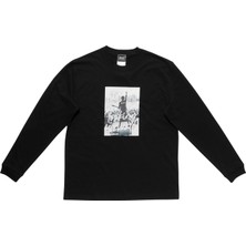 Renas Store Ibanez Long Sleeved T-Shirt Black S
