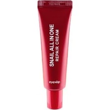 Renas Store Eyenlip Beauty Salyangoz Mukus Özlü Hepsi Bir Arada Onarici Tüp Krem 30 ml