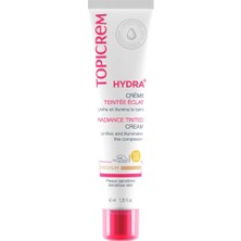 Renas Store Topicrem Topicream Medium Radiance Tinted Cream 40 ml