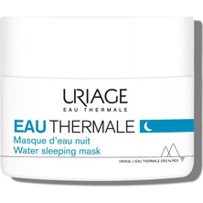 Renas Store Uriage Eau Thermal Water Sleeping Mask 50 ml - Yoğun Nem Veren Gece Bakım Maskesi 50 ml
