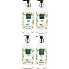 Renas Store Eyüp Sabri Tuncer Beyaz Sabun Sıvı Sabun 500 ml x 4 Adet