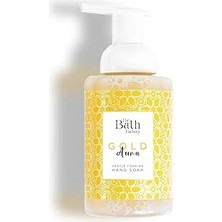 Renas Store The Bath Factory Nemlendirici Arındırıcı Gold Aura Köpük Sabun 300 ml