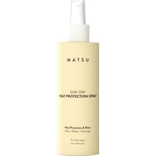 Renas Store Matsu Sun-Day Heat Protection Spray, 200 ml