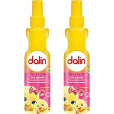 Renas Store Dalin Badem Yağlı Kolay Tarama Spreyi 200 ml x 2 Adet