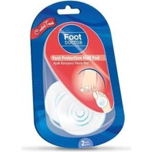 Renas Store Foot Doctor Ayak Koruyucu Yarım Ped 2 Adet