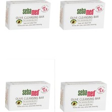 Renas Store Sebamed Kompakt Zeytinyağlı Sabun 150 G 4lü