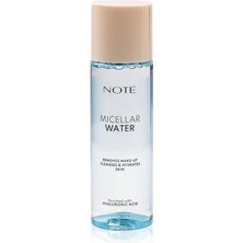 Renas Store Note Cosmetics Micellar Water Nemlendirici ve Ferahlatıcı Makyaj Temizleme Suyu